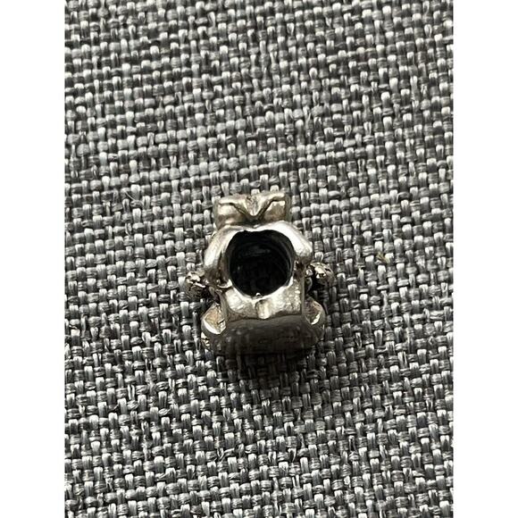 Chamilia Sterling Silver 925 Bride & Groom Wedding Charm Bead Anniversary - Picture 4 of 6